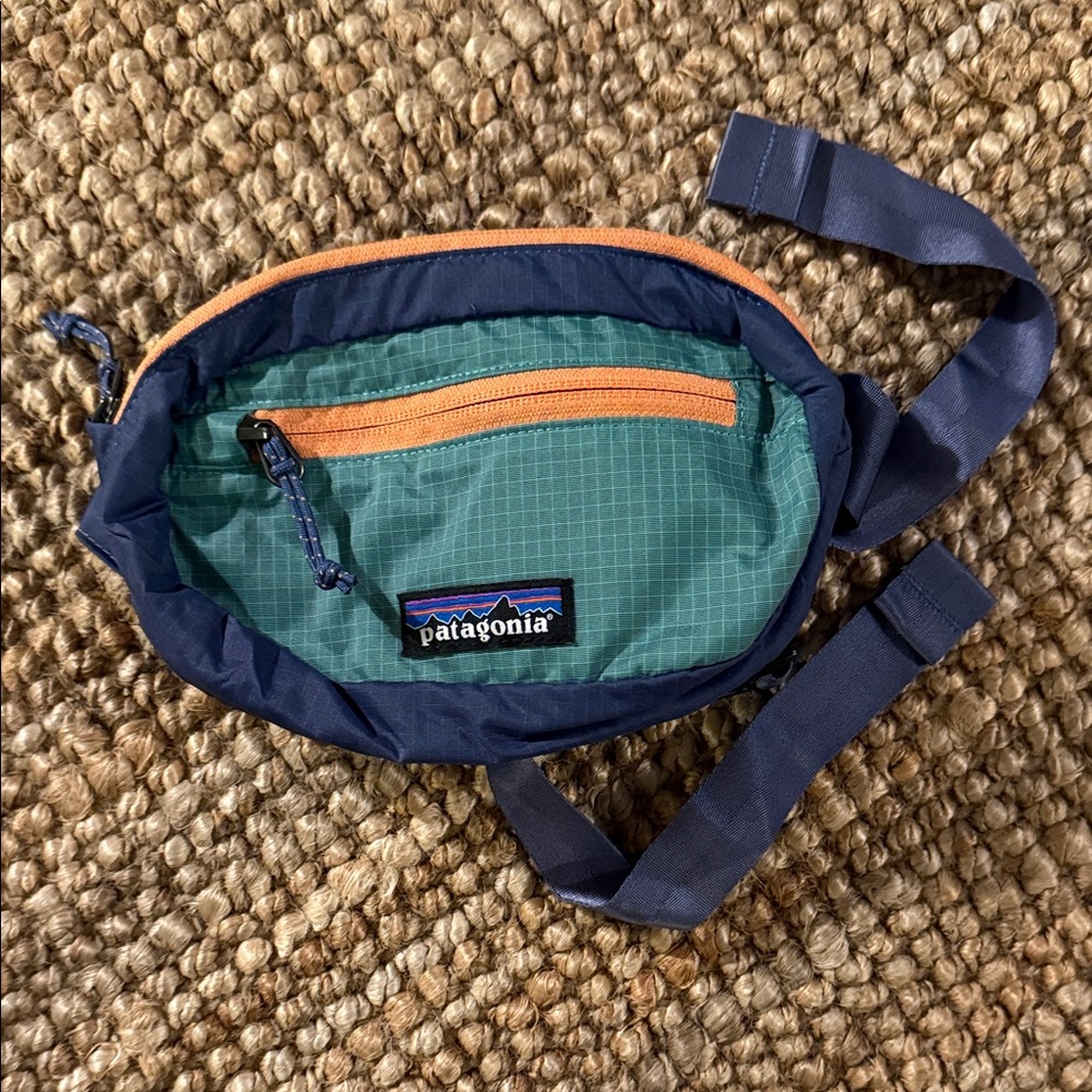 NWOT Patagonia Kids Fanny Pack / Waist Bag – Excellent Condition